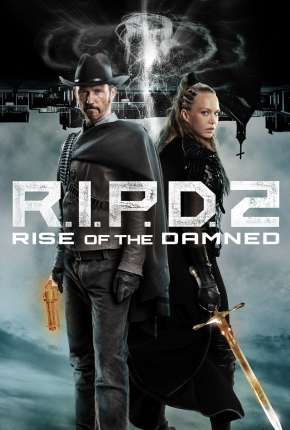 R.I.P.D 2 - Rise of the Damned - Legendado  Torrent