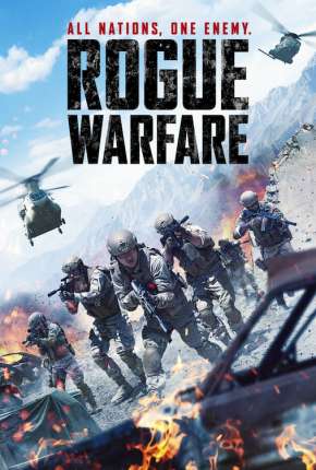 Rogue Warfare 3 - A Morte de uma Nação Dual Áudio Torrent