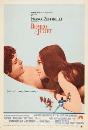 Romeu e Julieta - Romeo and Juliet Dual Áudio Torrent