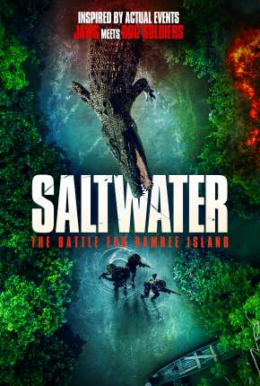 Saltwater - The Battle for Ramree Island - Legendado  Torrent