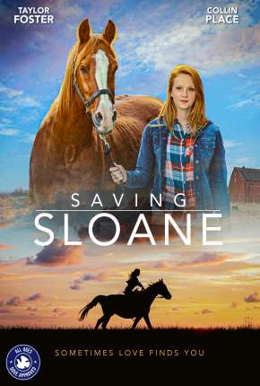 Saving Sloane - Legendado  Torrent