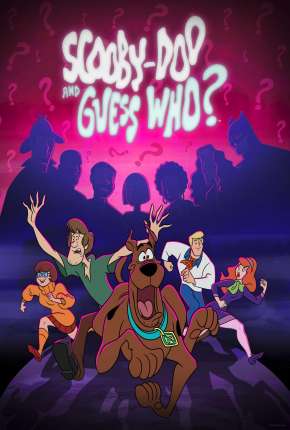 Scooby-Doo! e Convidados - 1ª Temporada Dual Áudio Torrent