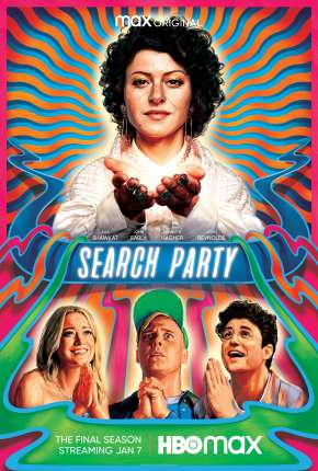 Search Party - 4ª Temporada Legendada  Torrent