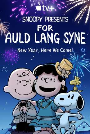Snoopy apresenta - Feliz ano novo, Lucy! Dual Áudio Torrent