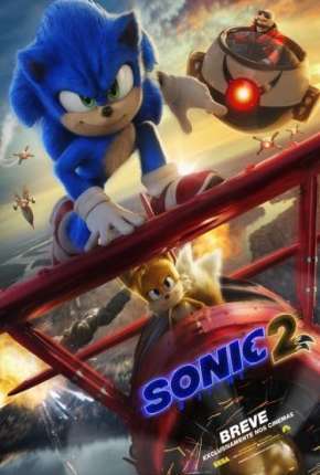 Sonic 2 - O Filme - Legendado  Torrent