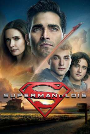 Superman e Lois - 2ª Temporada Legendada  Torrent