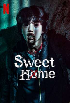 Sweet Home - 1ª Temporada Completa Dual Áudio Torrent