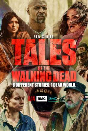 Tales of the Walking Dead - 1ª Temporada Legendada  Torrent