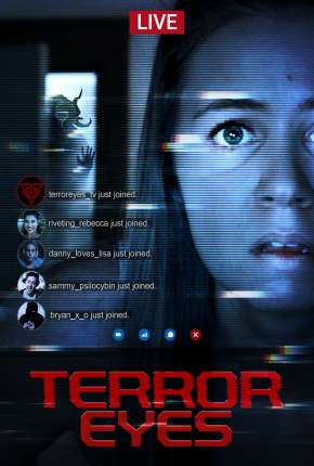 Terror Eyes - Legendado  Torrent