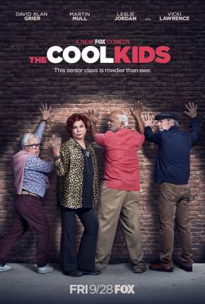 The Cool Kids - 1ª Temporada Dual Áudio Torrent