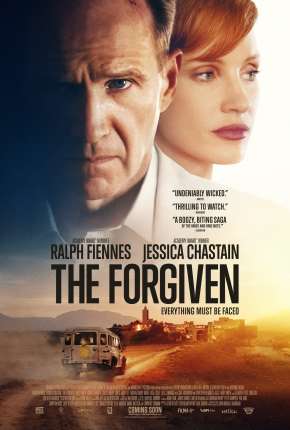 The Forgiven - Legendado - The Forgiven  Torrent