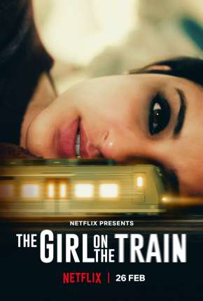 The Girl on the Train Dual Áudio Torrent