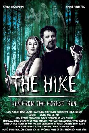 The Hike - Legendado  Torrent