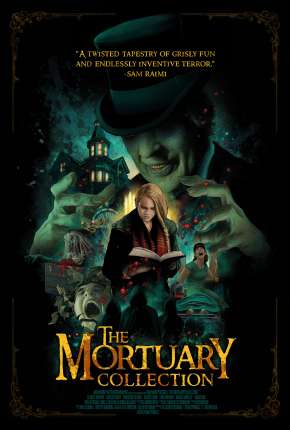 The Mortuary Collection - Legendado  Torrent