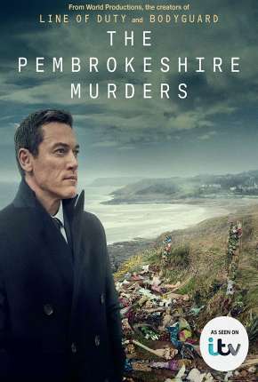 The Pembrokeshire Murders - 1ª Temporada Legendada  Torrent
