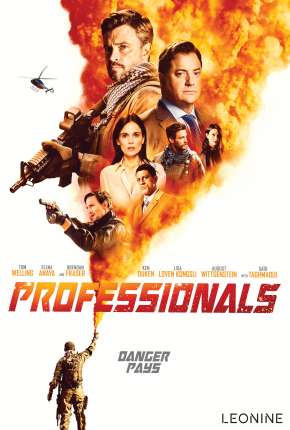 The Professionals - 1ª Temporada Legendada  Torrent