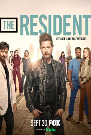 The Resident - 5ª Temporada Legendada  Torrent