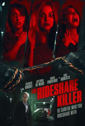 The Rideshare Killer - Legendado  Torrent
