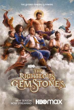 The Righteous Gemstones - 2ª Temporada Dual Áudio Torrent