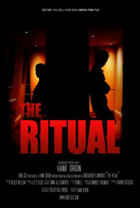 The Ritual - Legendado  Torrent