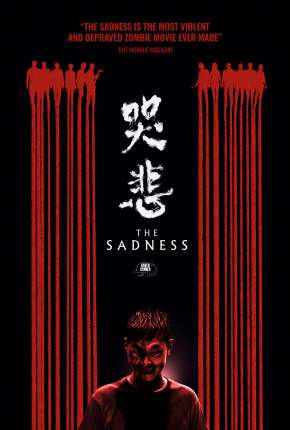 The Sadness - Legendado  Torrent