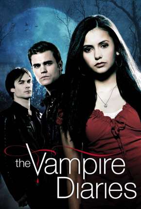 The Vampire Diaries - 6ª Temporada Dual Áudio Torrent
