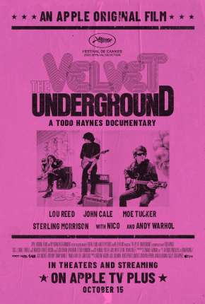 The Velvet Underground - Legendado  Torrent