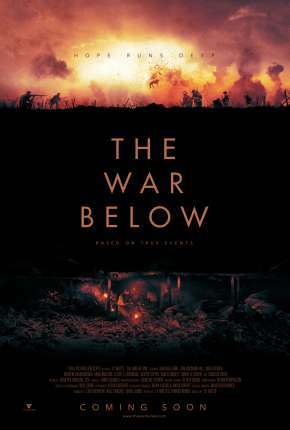 The War Below - Legendado  Torrent