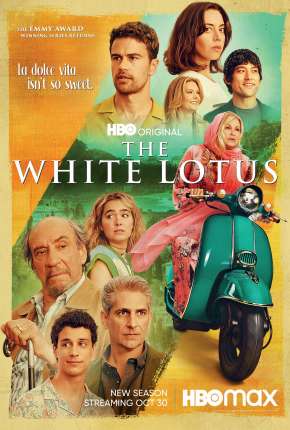 The White Lotus - 2ª Temporada Legendada  Torrent