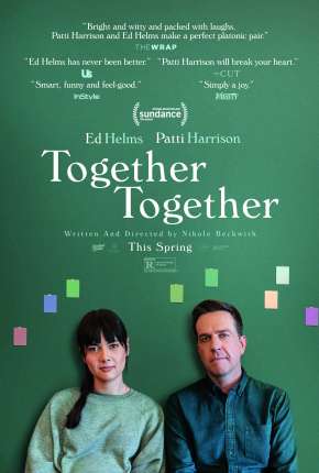 Together Together - Legendado  Torrent