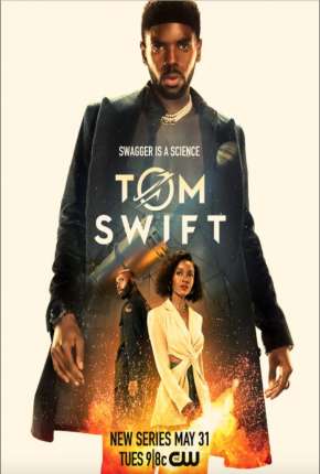 Tom Swift - 1ª Temporada Legendada  Torrent