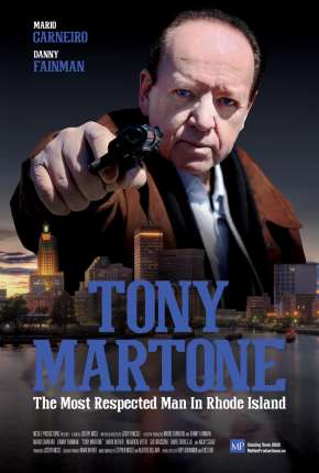 Tony Martone - Legendado  Torrent