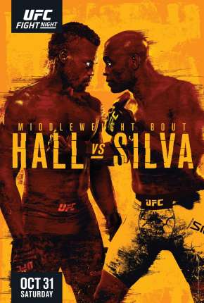 UFC - Uriah Hall x Anderson Silva Dublado Torrent
