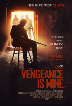 Vengeance is Mine - Legendado  Torrent