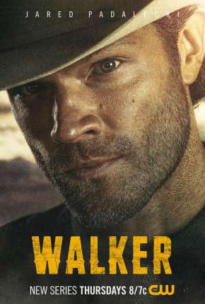 Walker - 1ª Temporada Legendada  Torrent
