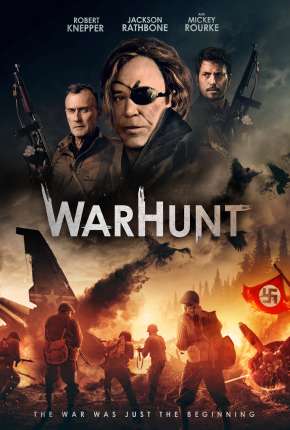 WarHunt - Legendado  Torrent