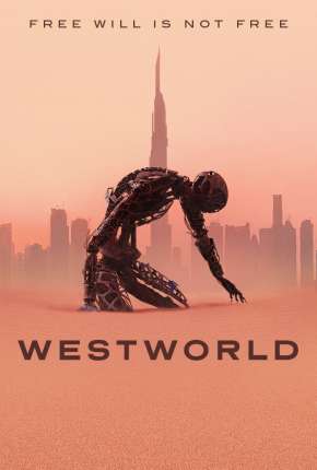 Westworld - 4ª Temporada Dual Áudio Torrent