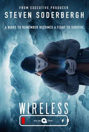 Wireless - 1ª Temporada Completa Legendada  Torrent