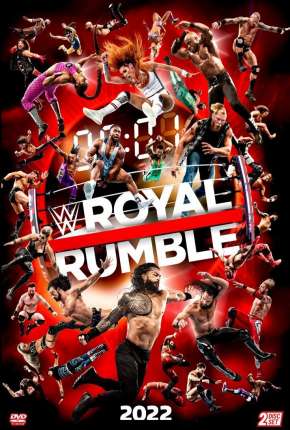 WWE Royal Rumble - Legendado  Torrent