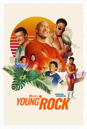 Young Rock - 1ª Temporada Legendada  Torrent