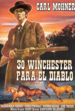30 Winchester Para El Diablo Dual Áudio 