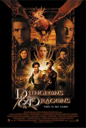 Dungeons e Dragons - Trilogia Completa Dual Áudio 
