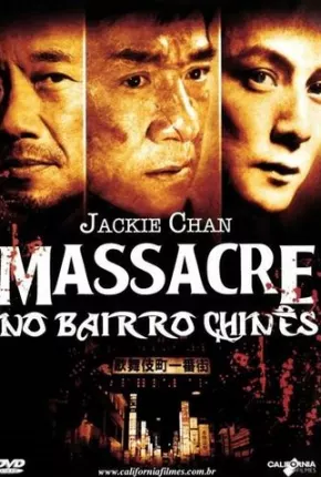 Massacre no Bairro Chinês Dual Áudio 