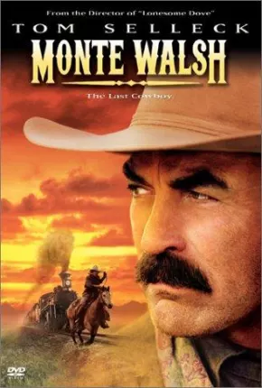 Monte Walsh - O Último Cowboy Dublado 