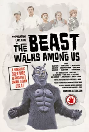 The Phantom Lake Kids in the Beast Walks Among Us - Legendado  Torrent