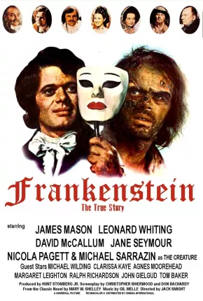 A Verdadeira História de Frankenstein - Legendado  