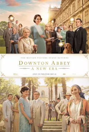Downton Abbey II - Uma Nova Era Dual Áudio Torrent