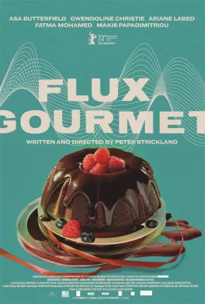 Flux Gourmet - Legendado  Torrent