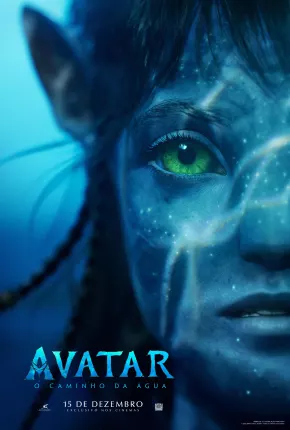 Avatar - O Caminho da Água Dual Áudio Torrent