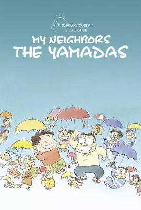 Meus Vizinhos, os Yamadas - Legendado  
